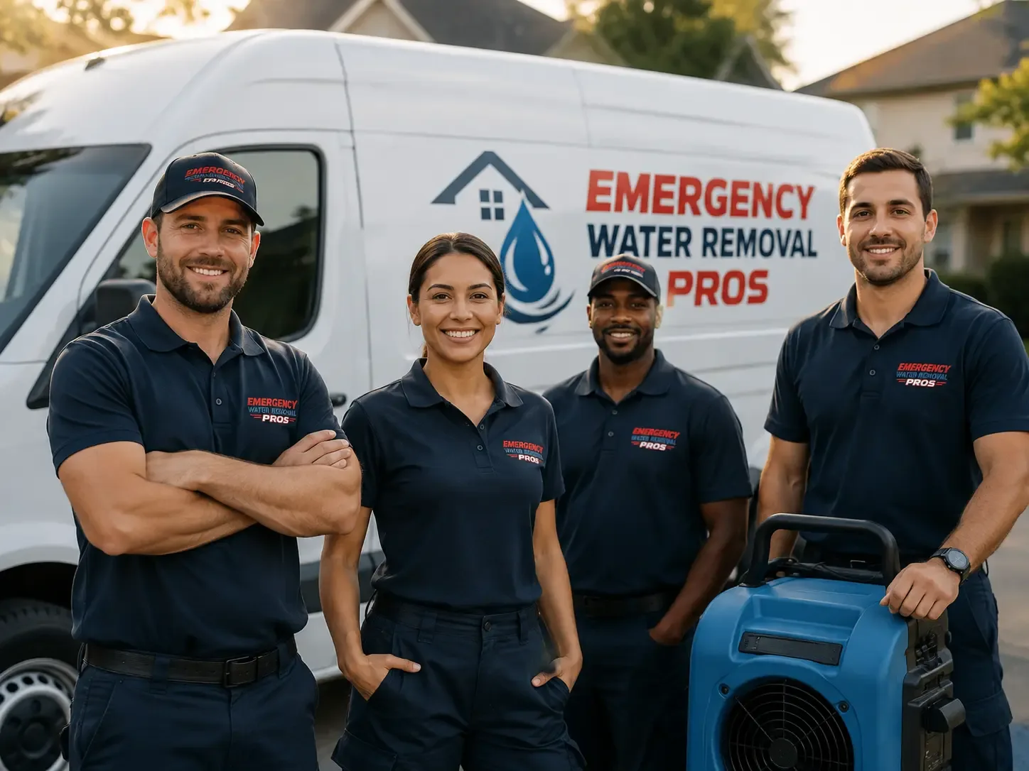 Emergency Water Removal company in Curlew, WA